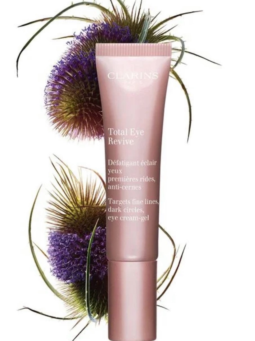 Clarins Total Eye Revive Eye Cream